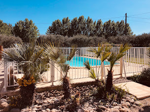 Photo n°32 de La Farigoule chambres d’hôtes climatisées à Caumont-sur-Durance (Chambre d'hôtes)