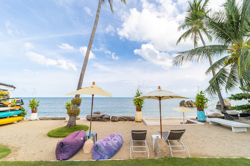 The Rock Samui Beach Resort