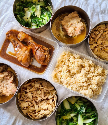 Tingkat Delivery by RichFood