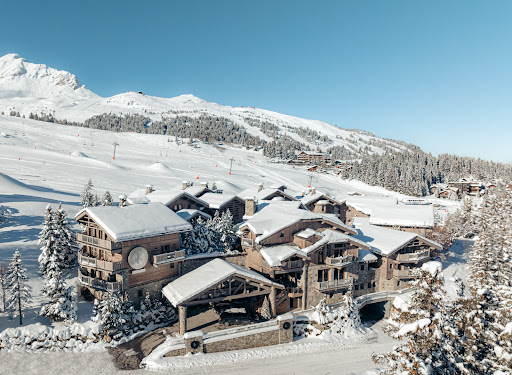 Photo de Hôtel Le K2 Altitude à Saint-Bon-Tarentaise (73120)