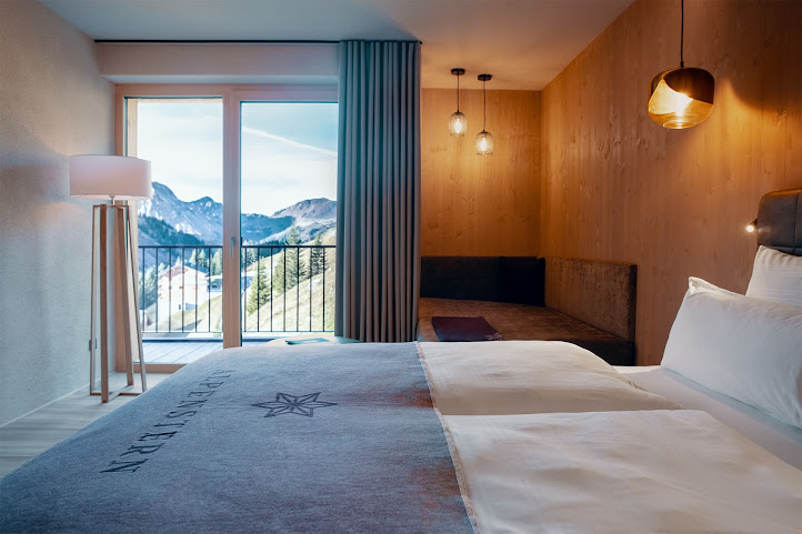 Hotel Alpenstern by null