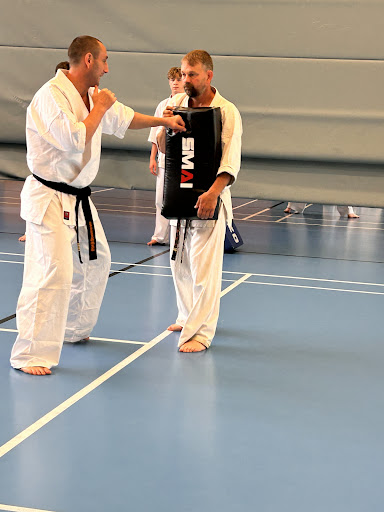 Lauvåsen Kyokushin Karate