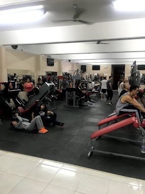 GIMNASIO BODYLIFE, Author: Sebastian Gomez