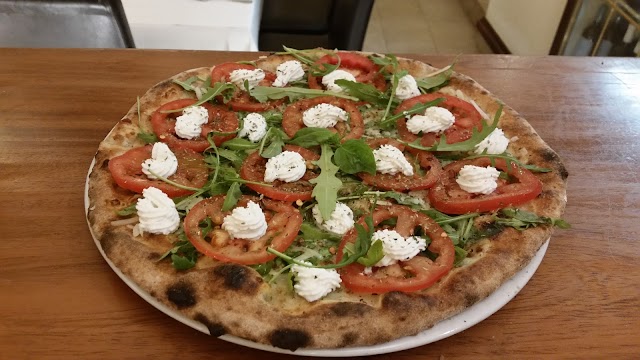 Ristorante Kentia al Trappitu