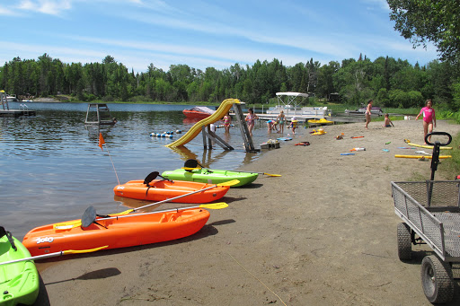Camp Maple Mountain - Visual