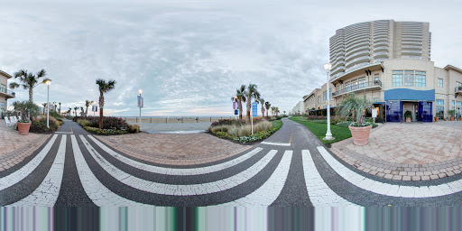 Hilton Virginia Beach Oceanfront Logo