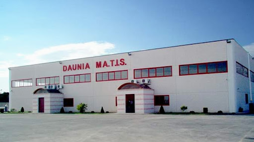 Daunia MA.T.I.S. - Visual