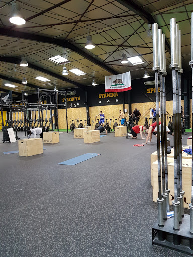 CrossFit La Rochelle Gallery - France