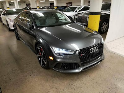 Photos of Audi de Qu&eacute;bec