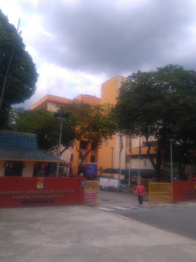 Universiti Kebangsaan Malaysia Kuala Lumpur Campus