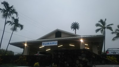 Kona Hyundai Subaru