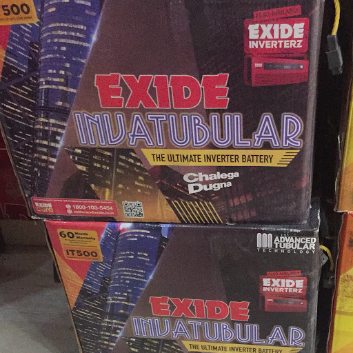 Exide/Luminous/Amaron bike battery/inverter battery repair/ post image