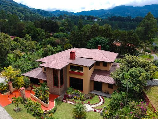 Boquete Luxury Mountain Villa