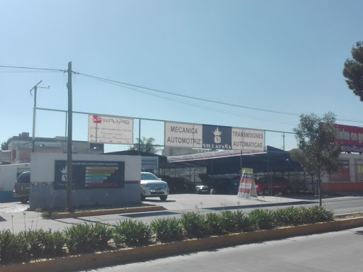 Taller mecánico Villafaña Metepec Transmisiones Automáticas