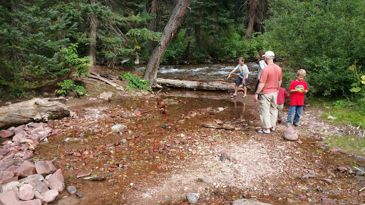 Silver Bar Campground - Thumbnail