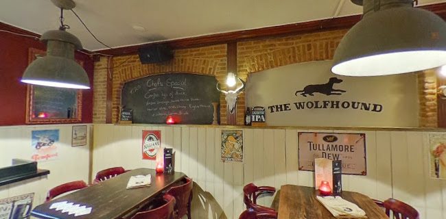 The Wolfhound Irish Bar & Kitchen - Haarlem