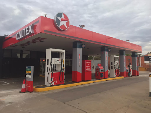 CALTEX BENALLA - Thumbnail