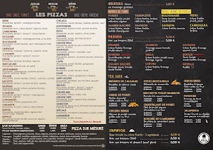 Photo n°7 de Home Pizza Pogny à Pogny (Pizzas à emporter)