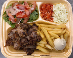 Photo n°3 de L'EnVie - Snack Kebab Artisanal à Saint-Jean-du-Gard (Restaurant végétarien)