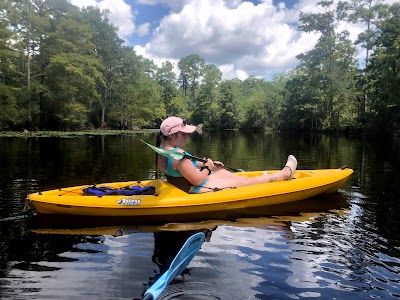 Bayou Adventure