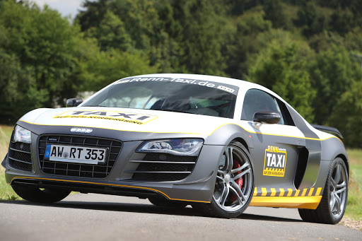 Renn-Taxi Gallery - Germany