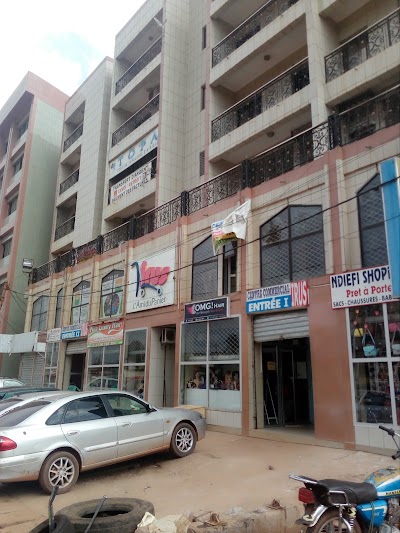 Photos of Centre commercial Irus