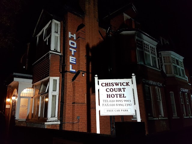 Premier Inn London Chiswick hotel