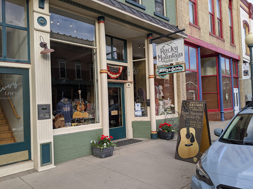 Rocky Mountain Mercantile