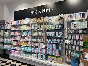 Photo n°3 de Pharmacie des Thermes Totum à Saint-Malo (Magasin de fauteuils roulants)