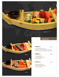 Photo n°35 de Kabuki Canton Grenoble (Asian Sushi Bar restaurant japonais) à Grenoble (Restaurant de sushis)