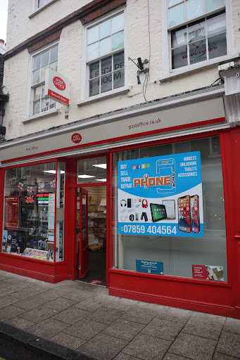 Market Place Post Office - Thumbnail