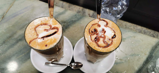 Caffe' Calabrese - Visual