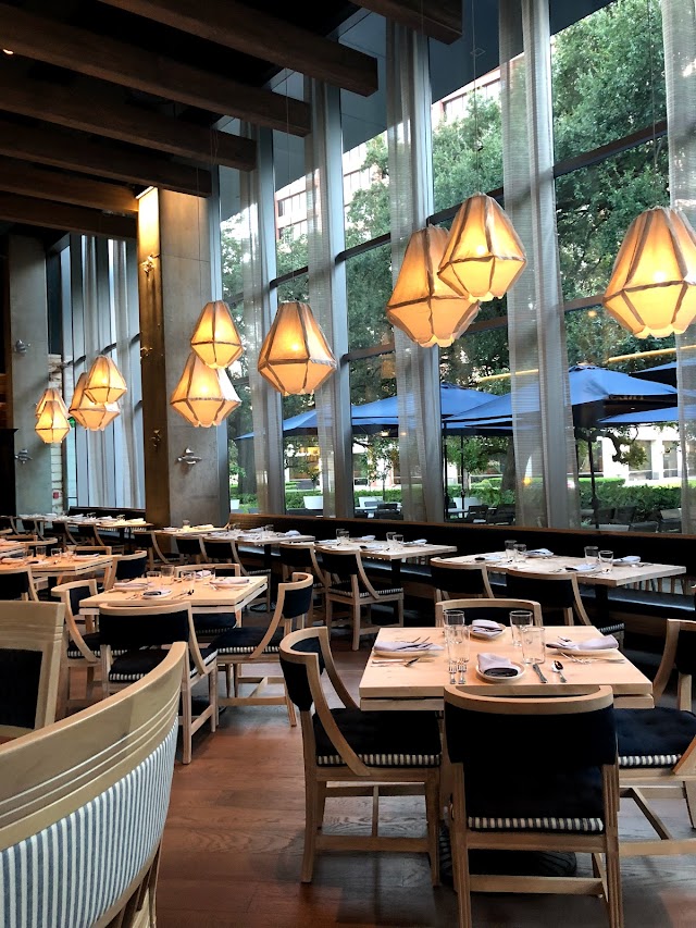 Eunice Restaurant and Raw Bar