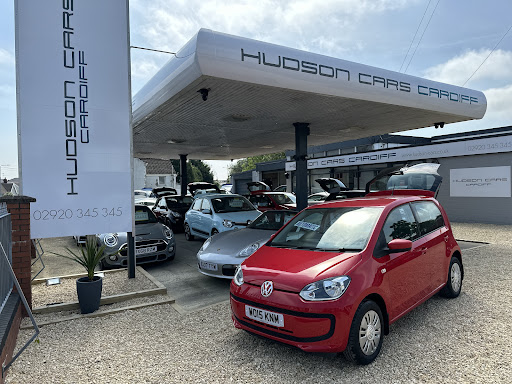Hudson Cars Cardiff - United Kingdom