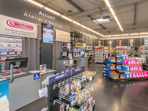 Photo n°1 de Norauto Chalon Sur Saone Sud à Saint-Marcel (Magasin de pneus)