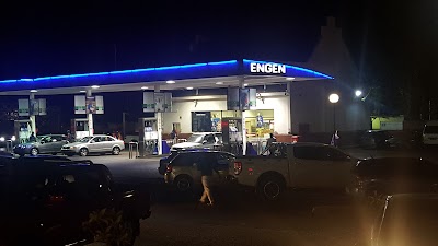 Gas Station