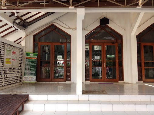 Masjid An-Nur PJMI, Author: Djoko Purwanto