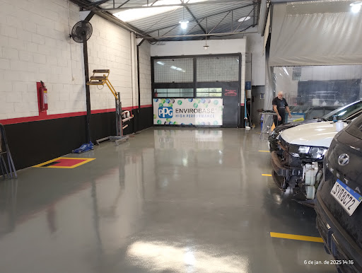 Barbante Reparação Automotiva