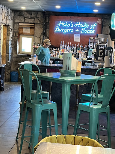 Hobo house of burgers and booze