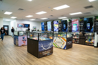 Photo of Cultivate Las Vegas Dispensary