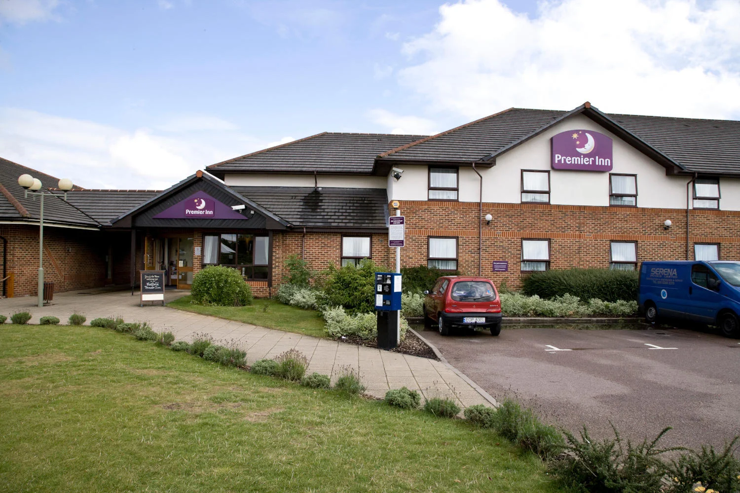 Premier Inn Hatfield hotel