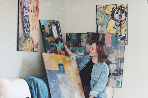 Rebecca Hedberg Art