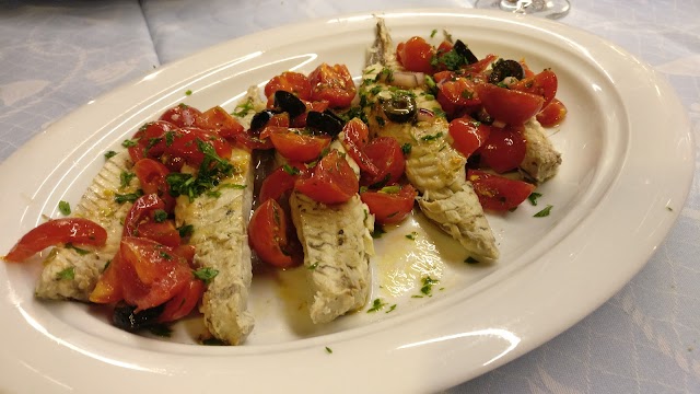 Ristorante Trabocco Pesce Palombo