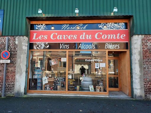 NordSeb, Les Caves Du Comte Logo