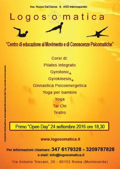Photos of LOGOSOMATICA PILATES GYROTONIC &copy; A MONTEVERDE
