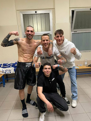 Leonica Boxing Club - Thumbnail