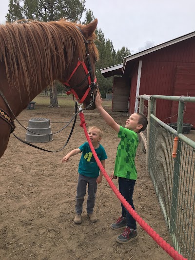 The Red Horse Riding School