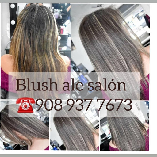 BLUSH ALE SALON LLC - Thumbnail