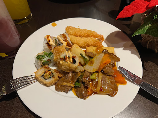 SAKURA Asiatisches Buffet - Visual