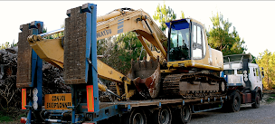 Photo n°6 de Bernard Cigrand Travaux Publics et Forestiers à Saint-Julien-en-Born (Service forestier)